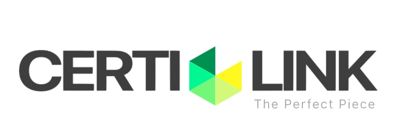 Certi-Link para tratos más seguros